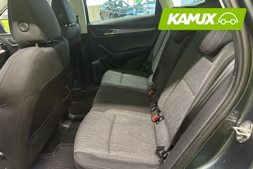 Skoda Karoq vaihtoauto