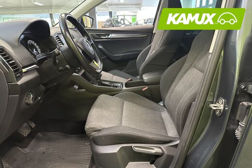 Skoda Karoq vaihtoauto
