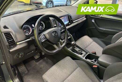Skoda Karoq vaihtoauto