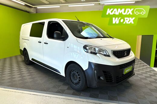 Peugeot Expert vaihtoauto