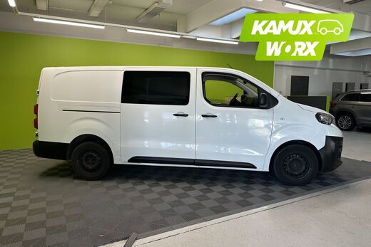 Peugeot Expert vaihtoauto