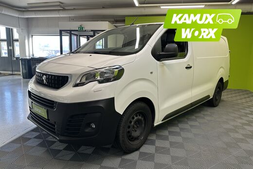 Peugeot Expert vaihtoauto