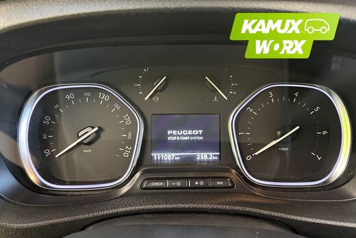 Peugeot Expert vaihtoauto