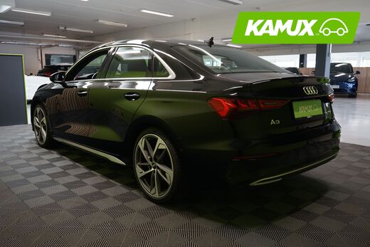 Audi A3 vaihtoauto