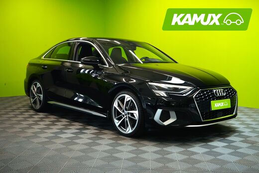 Audi A3 vaihtoauto