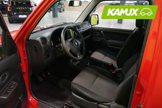 Suzuki Jimny vaihtoauto