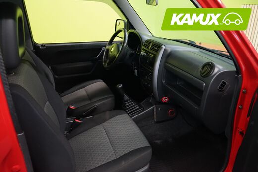 Suzuki Jimny vaihtoauto