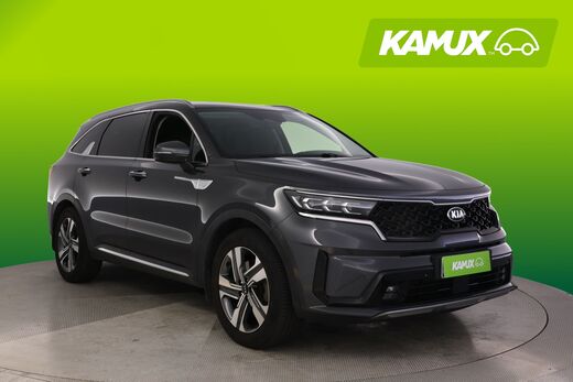 Kia Sorento vaihtoauto
