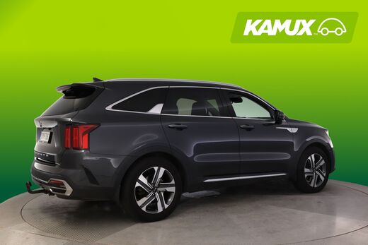 Kia Sorento vaihtoauto