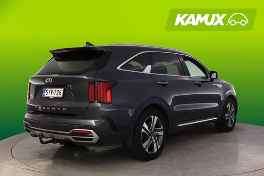 Kia Sorento vaihtoauto