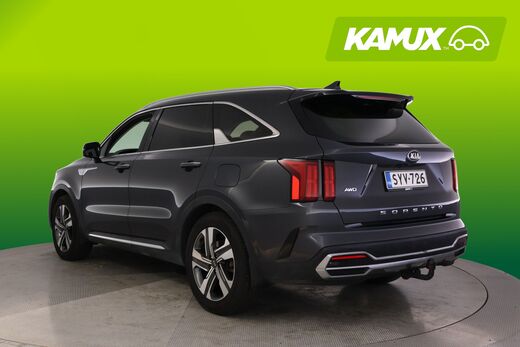 Kia Sorento vaihtoauto