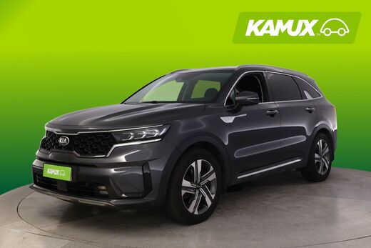 Kia Sorento vaihtoauto