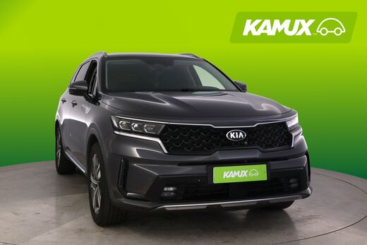 Kia Sorento vaihtoauto
