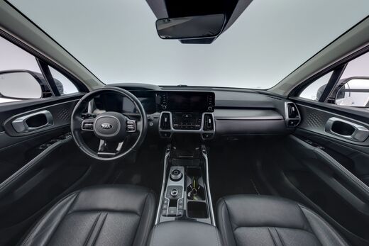 Kia Sorento vaihtoauto