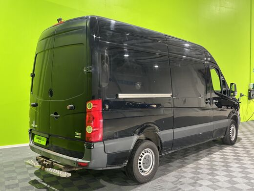 Volkswagen Crafter vaihtoauto