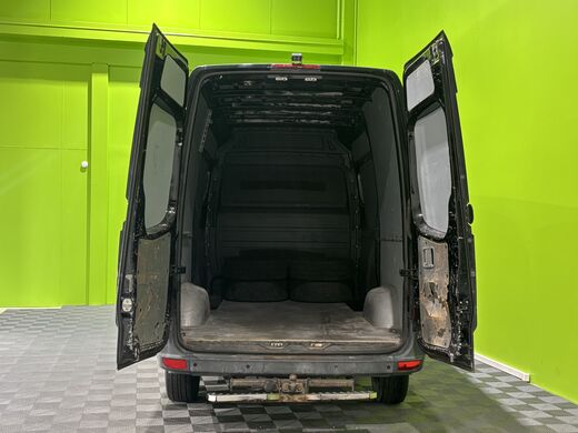 Volkswagen Crafter vaihtoauto