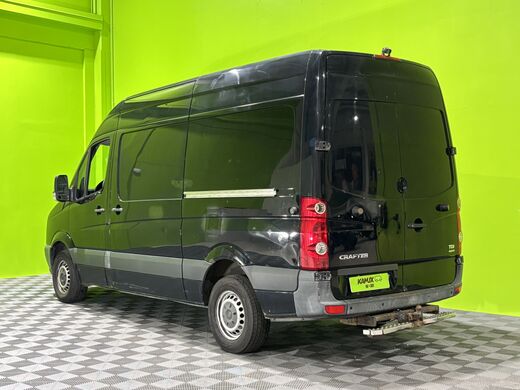 Volkswagen Crafter vaihtoauto