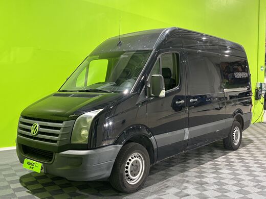 Volkswagen Crafter vaihtoauto