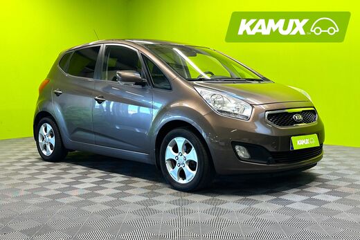 Kia Venga vaihtoauto
