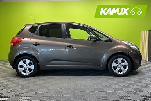 Kia Venga vaihtoauto