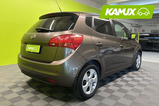 Kia Venga vaihtoauto
