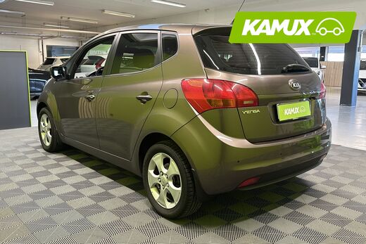 Kia Venga vaihtoauto