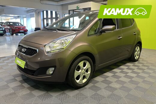 Kia Venga vaihtoauto