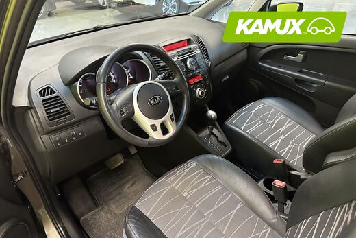 Kia Venga vaihtoauto