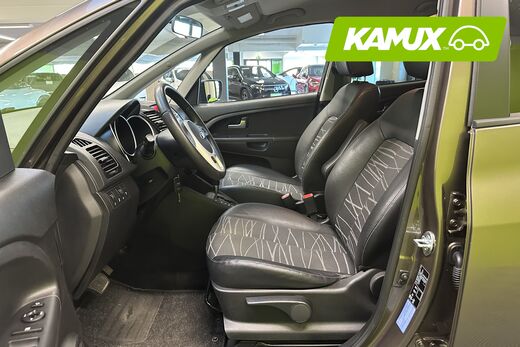 Kia Venga vaihtoauto