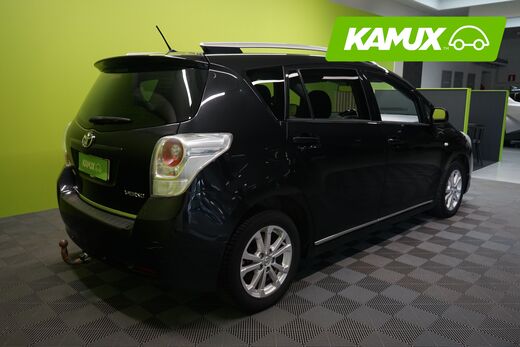 Toyota Verso vaihtoauto
