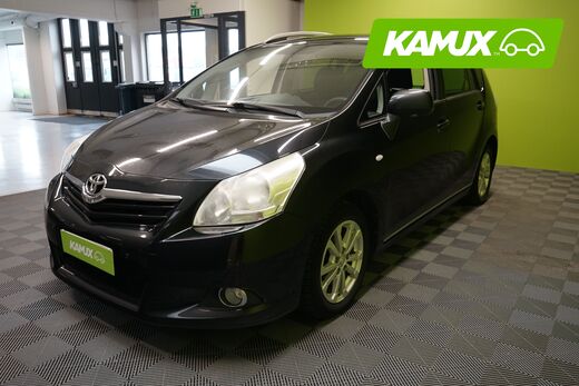 Toyota Verso vaihtoauto