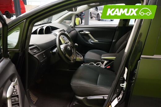 Toyota Verso vaihtoauto
