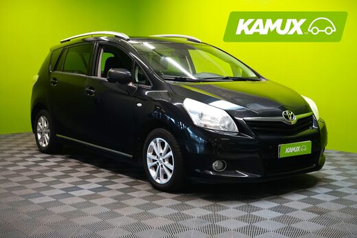 Toyota Verso vaihtoauto