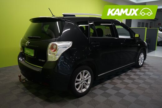 Toyota Verso vaihtoauto