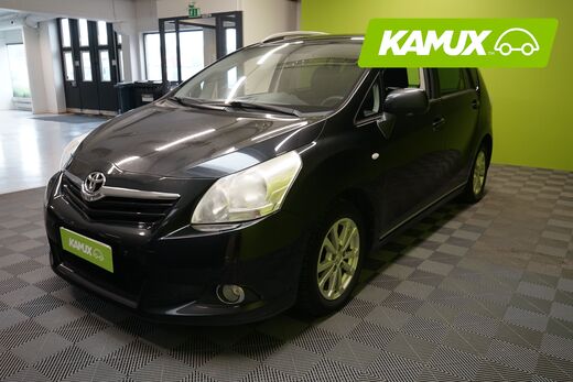 Toyota Verso vaihtoauto