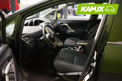 Toyota Verso vaihtoauto