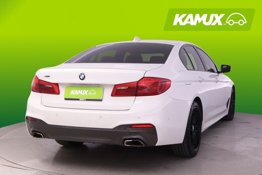 BMW 520 vaihtoauto