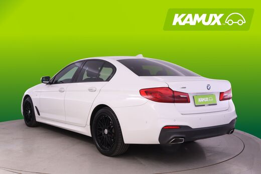 BMW 520 vaihtoauto