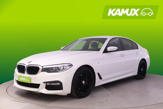 BMW 520 vaihtoauto