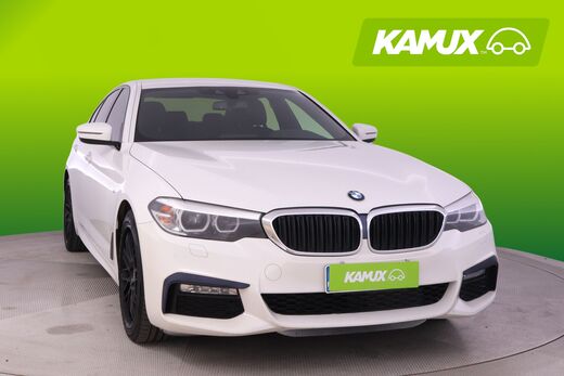 BMW 520 vaihtoauto