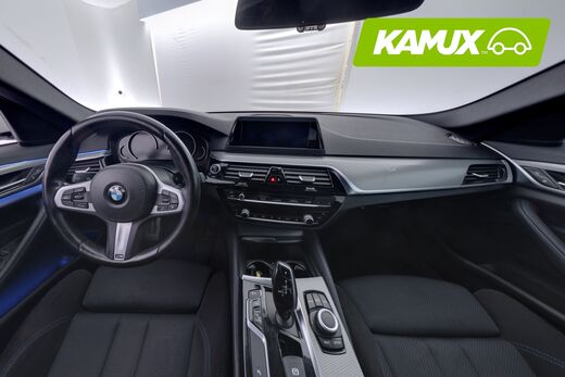 BMW 520 vaihtoauto