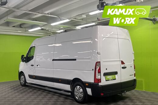 Renault Master vaihtoauto