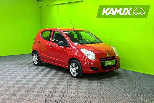 Suzuki Alto vaihtoauto