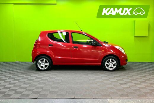 Suzuki Alto vaihtoauto