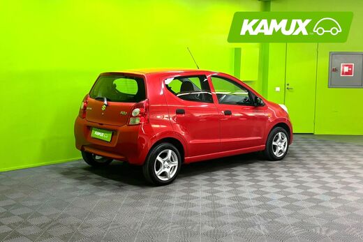 Suzuki Alto vaihtoauto