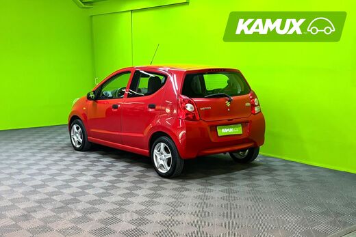 Suzuki Alto vaihtoauto