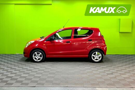 Suzuki Alto vaihtoauto