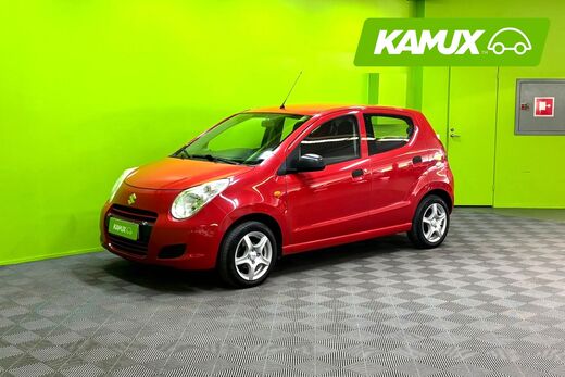 Suzuki Alto vaihtoauto