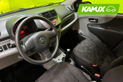 Suzuki Alto vaihtoauto