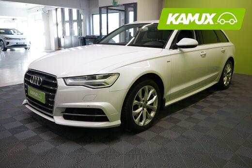 Audi A6 vaihtoauto